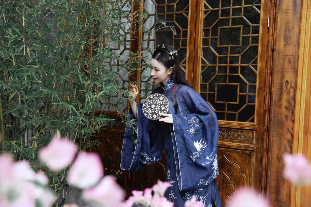 汉服体验打卡,免费体验汉服