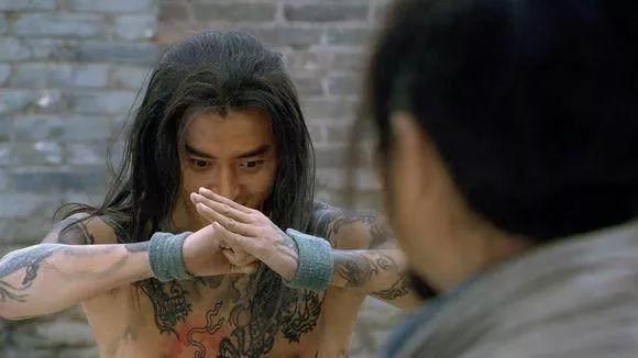 水浒108将中的九纹龙史进排名第几,九纹龙史进武功什么级别