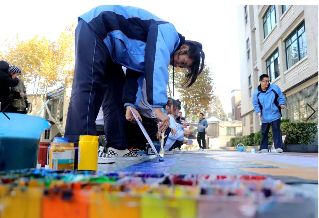 办好人民满意的家门口学校,家门口的好中学