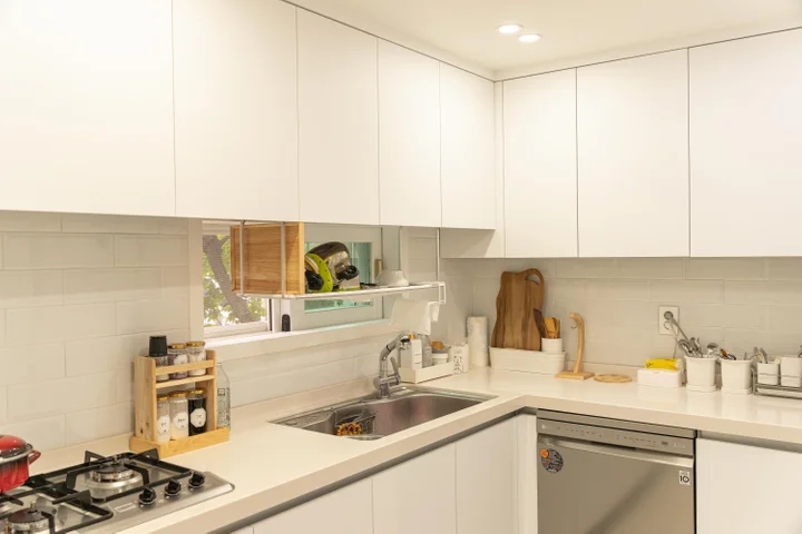 看了这位韩国主妇的家之后,日式住宅在我心中再也不是第一了