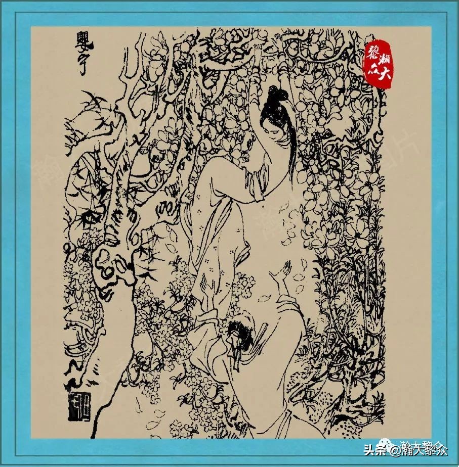 聊斋连环图,刘旦宅聊斋百图全文