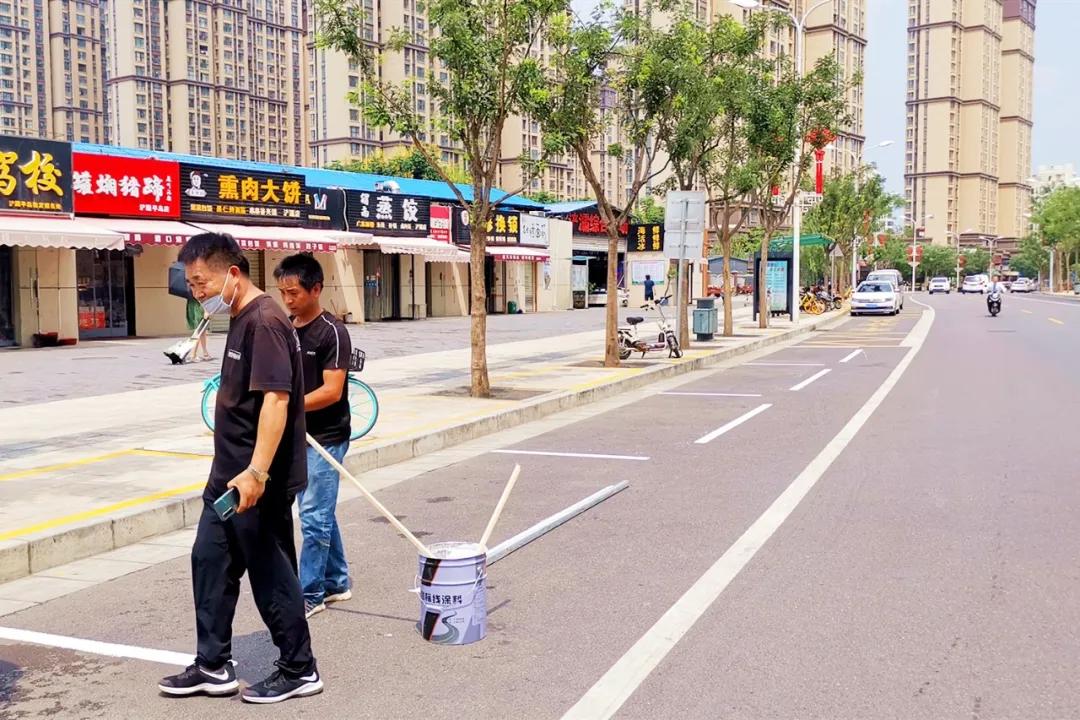 西安浐灞生态区大型商业圈,浐灞生态区菜市场