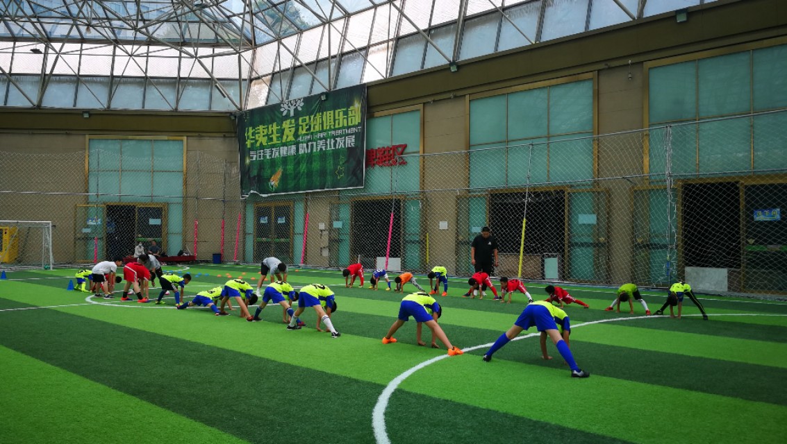 沈阳少儿足球,沈阳辽小虎足球俱乐部