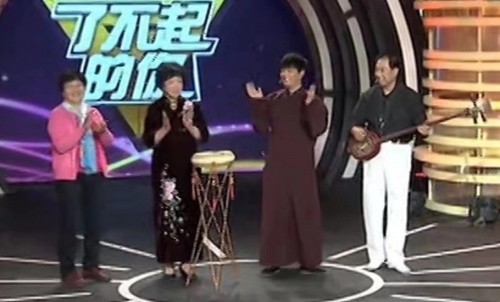 非遗传承人崔继昌,国家级非遗项目传承人崔继昌