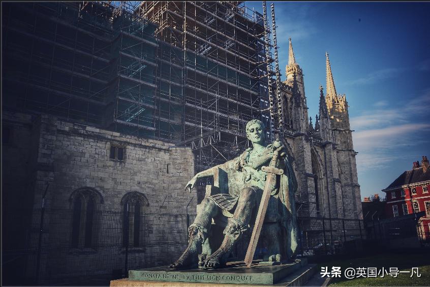 英国约克旅游感受,英国约克游