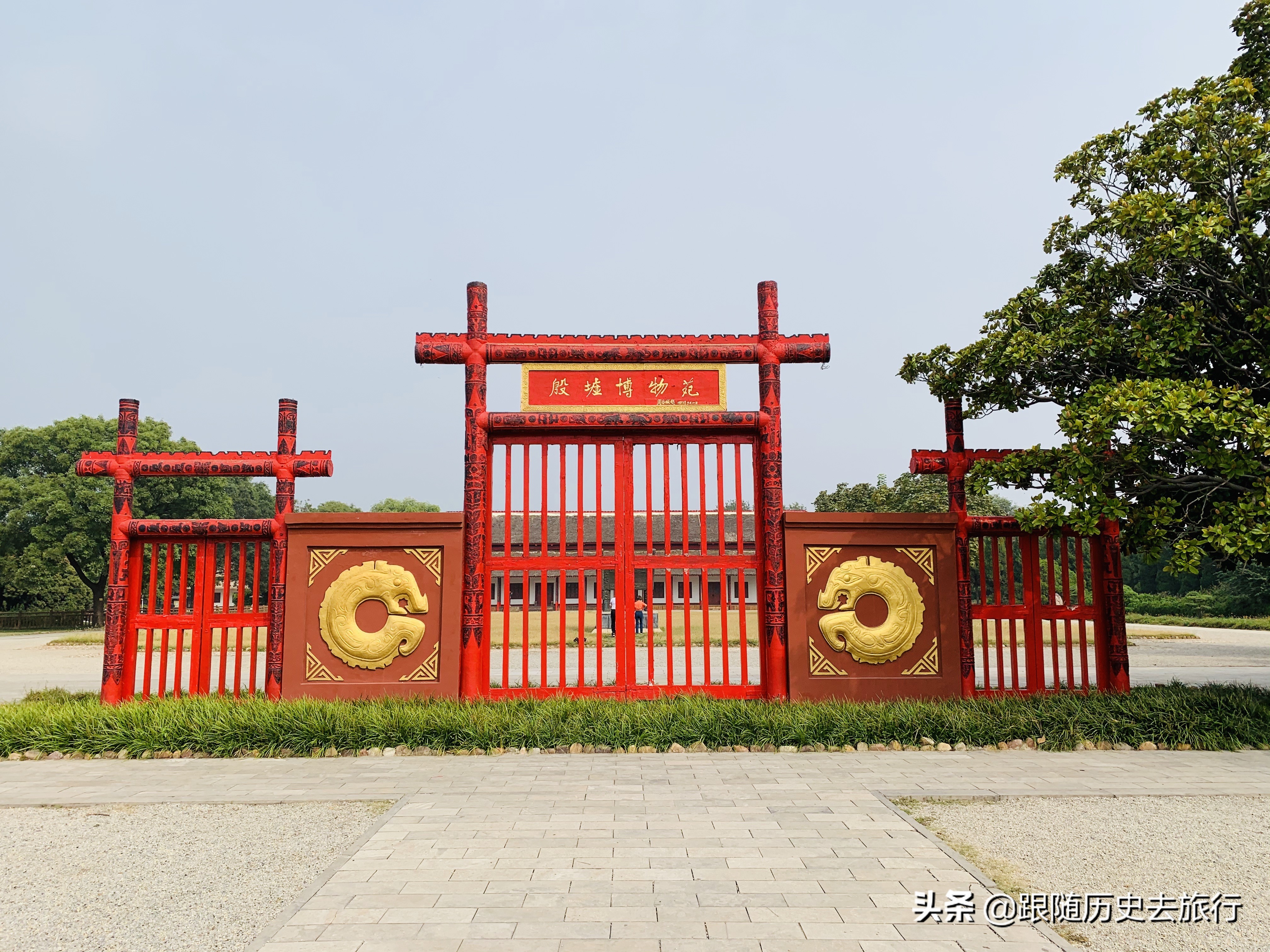 洛阳市二里头遗址,洛阳二里头遗址介绍
