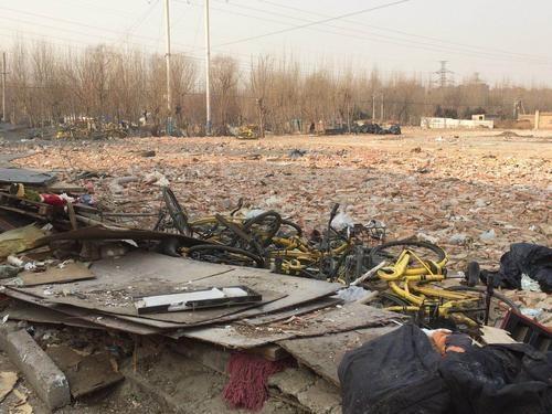 北京北四村拆迁,北京北四环内腾退