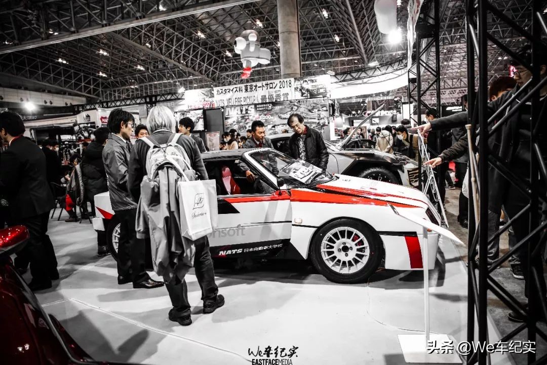东京汽车文化朝圣攻略|第二话