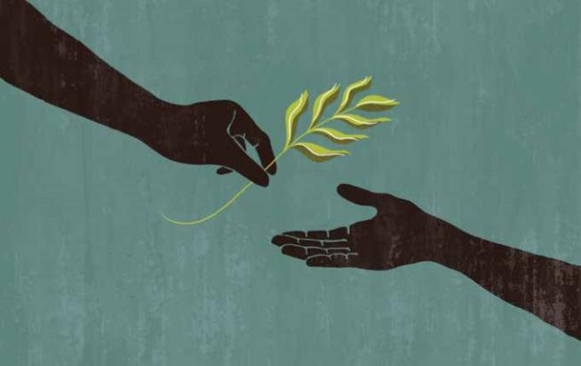 英雄所见略同不相为谋,英雄所见略同与志同道合一样吗