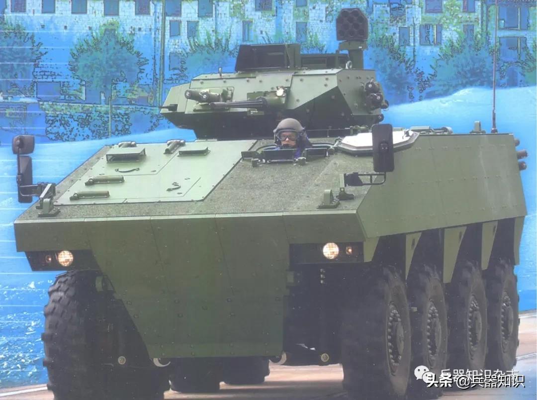 皮兰哈步兵战车哪国用,皮兰哈瑞典