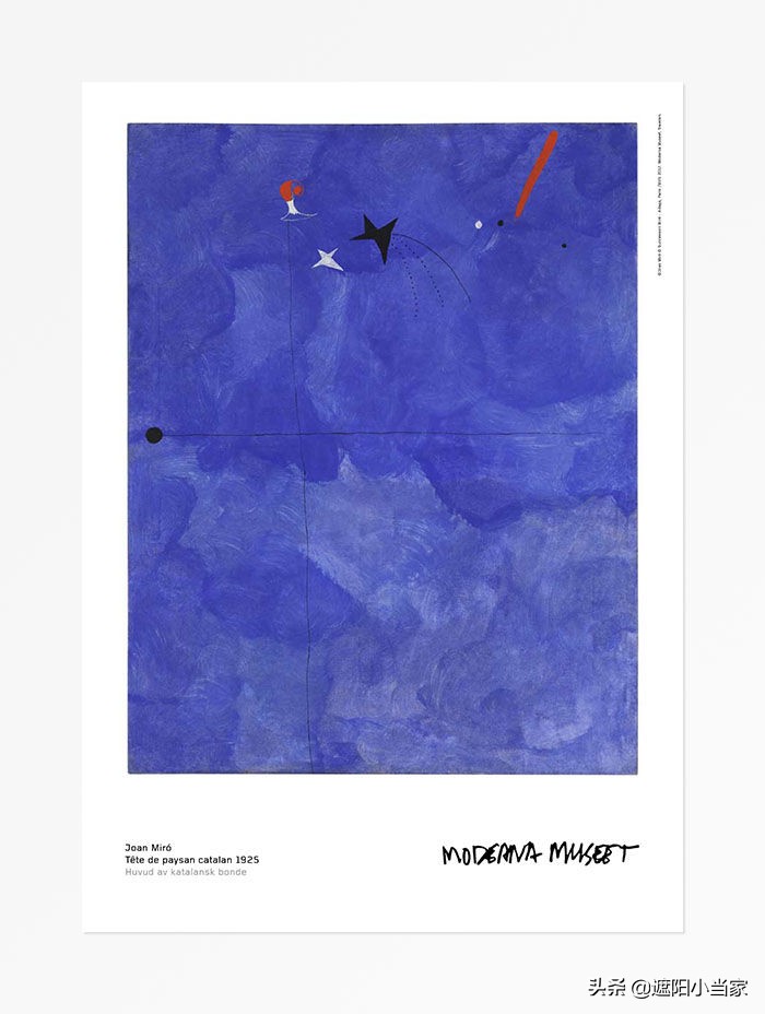 笔触丝滑的装饰画,仙气飘飘的小装饰画