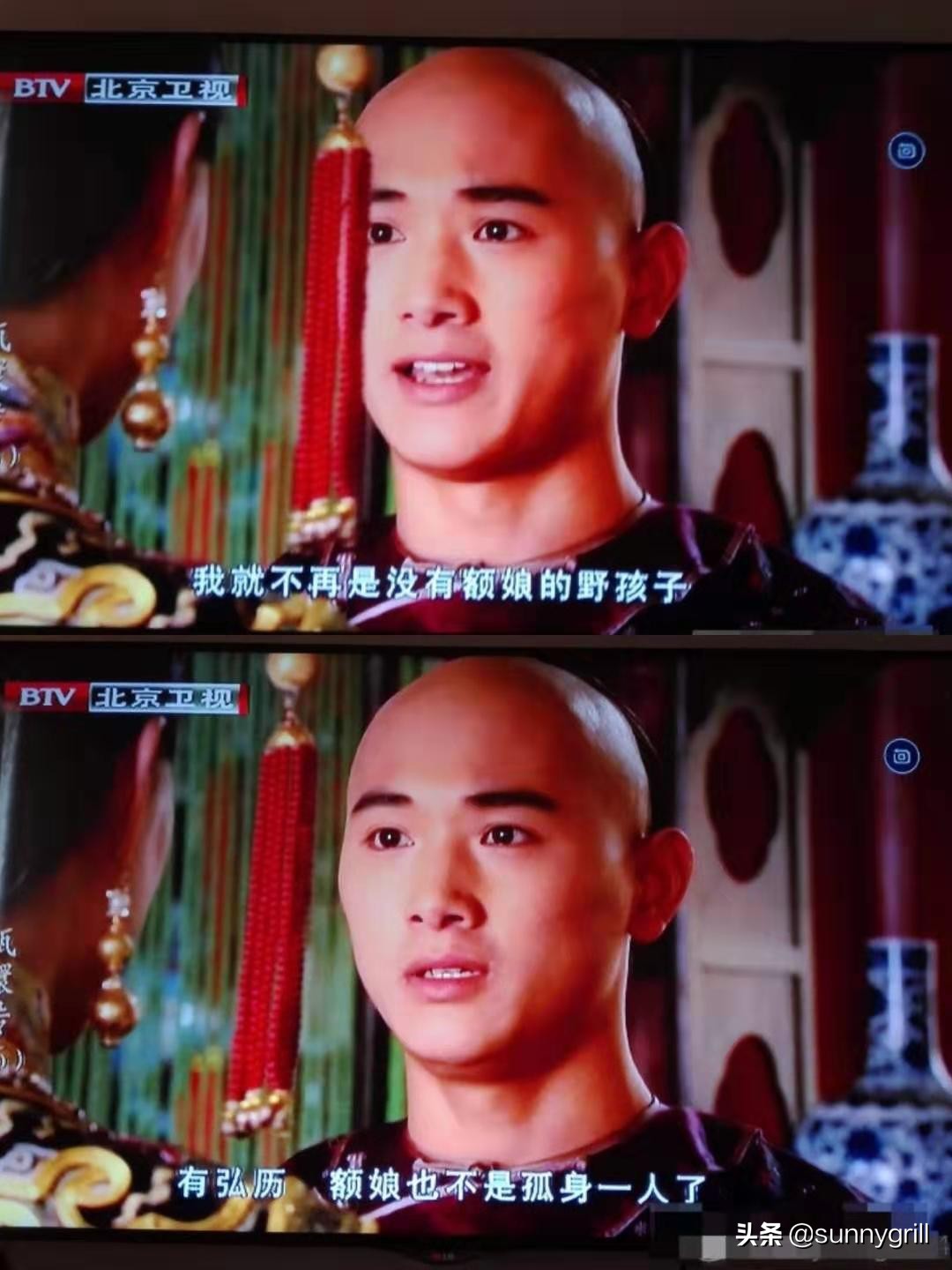 甄嬛传甄嬛决定让四阿哥弘历继位,甄嬛传四阿哥被投毒找太后