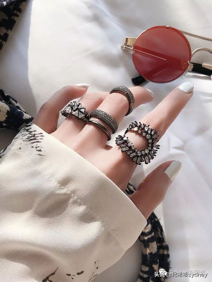 纪阿姨的购物车|回购无数次的淘宝私藏首饰店