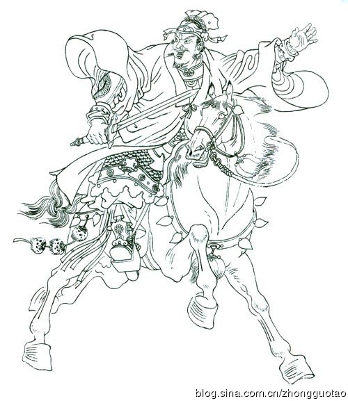 牛牧野水浒扑克,牛牧野水浒人物