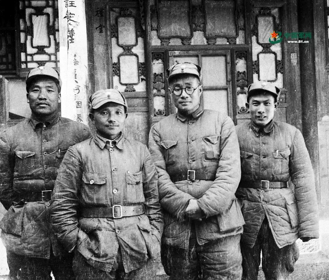 *小平邓**同志逝世22周年，一起追忆他在太行山的艰苦岁月