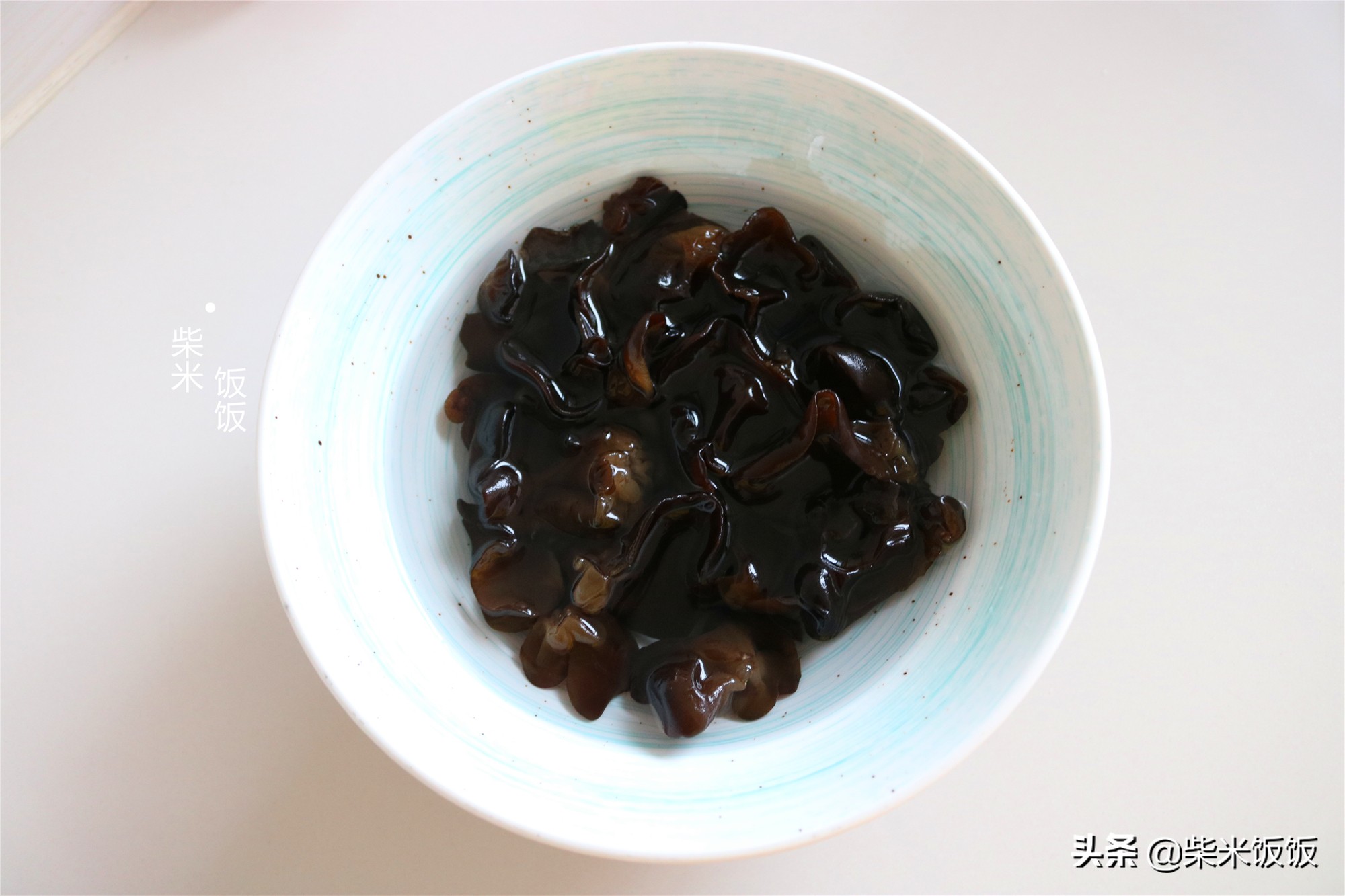 木耳除了炒肉和凉拌还可以怎么做,苦瓜洋葱木耳绝配