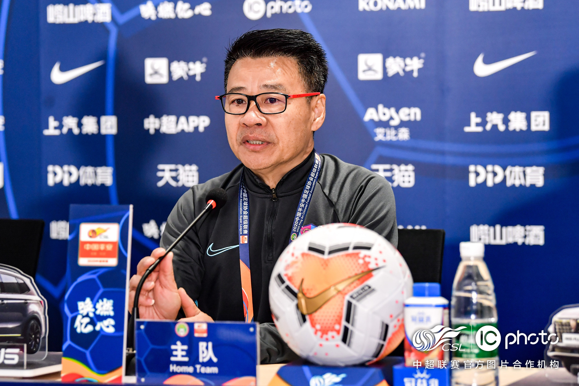 中超武汉卓尔vs青岛黄海青港直播,中超武汉卓尔2球战胜青岛黄海