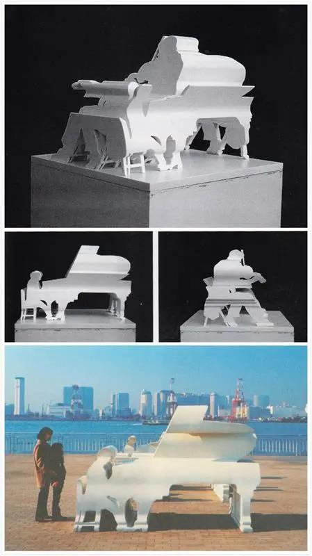 十三位知名设计师设计平面,平面设计大师福田繁雄作品