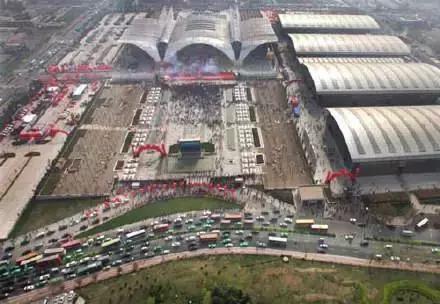 曲江会展中心拆除后建啥,西安曲江会展中心为什么要拆