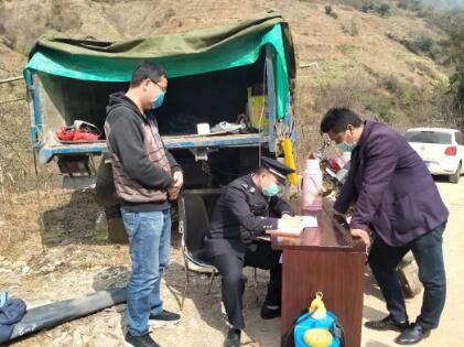 驻村第一书记张磊：用自己的担当守护群众