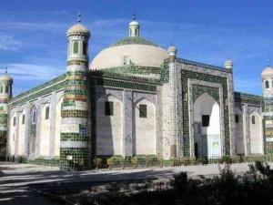 喀什地区地图,喀什地区英吉沙县