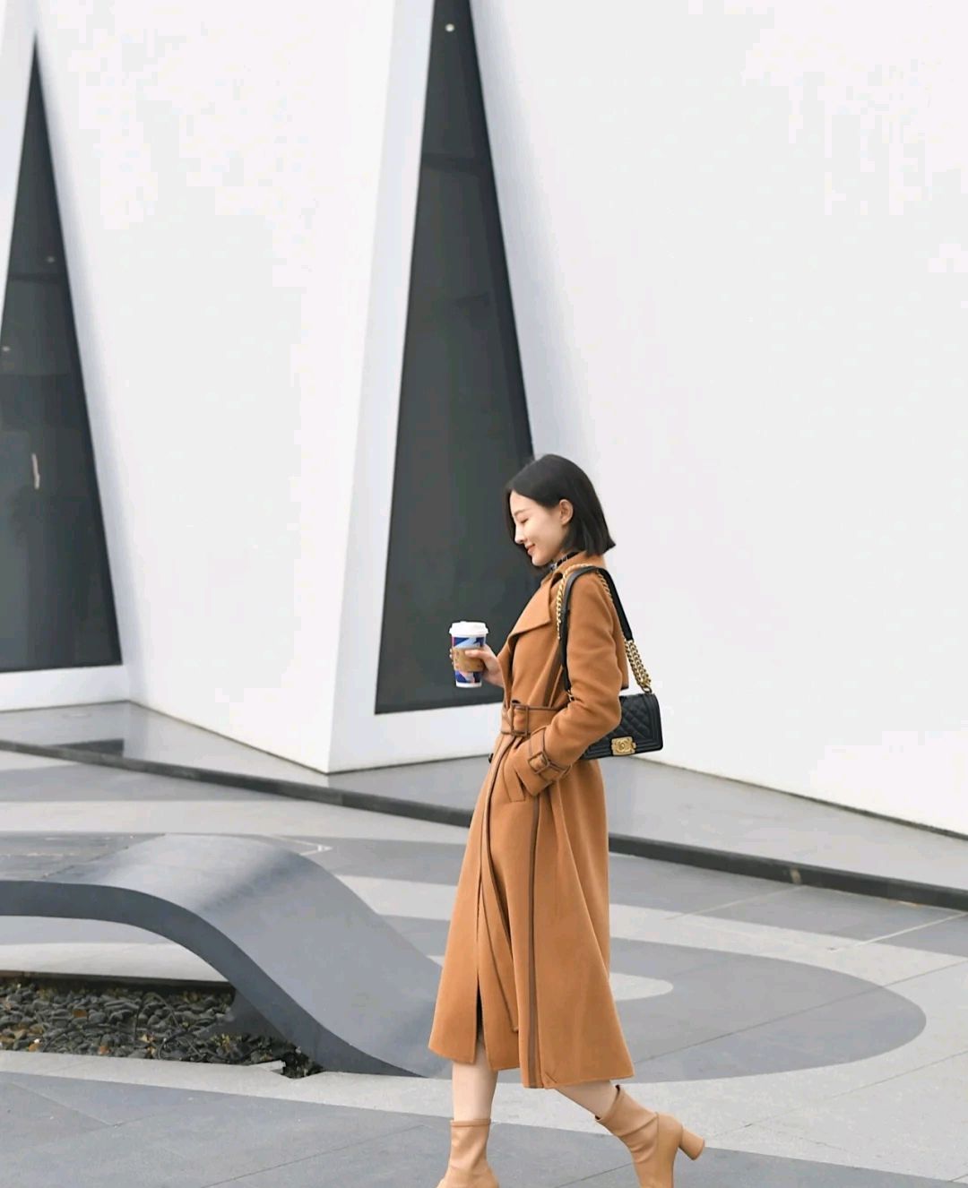 穿衣搭配复古风穿搭,穿搭小技巧怎么学穿衣搭配