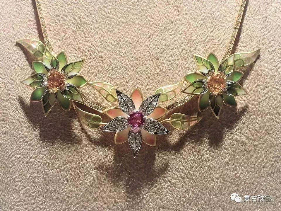 复古珠宝blingbling,复古珠宝西班牙