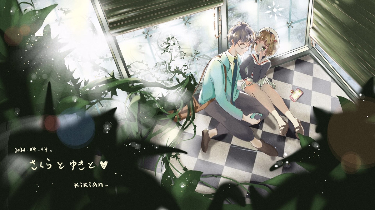 该如何正确观看魔卡少女樱系列,魔卡少女樱童年第一对cp