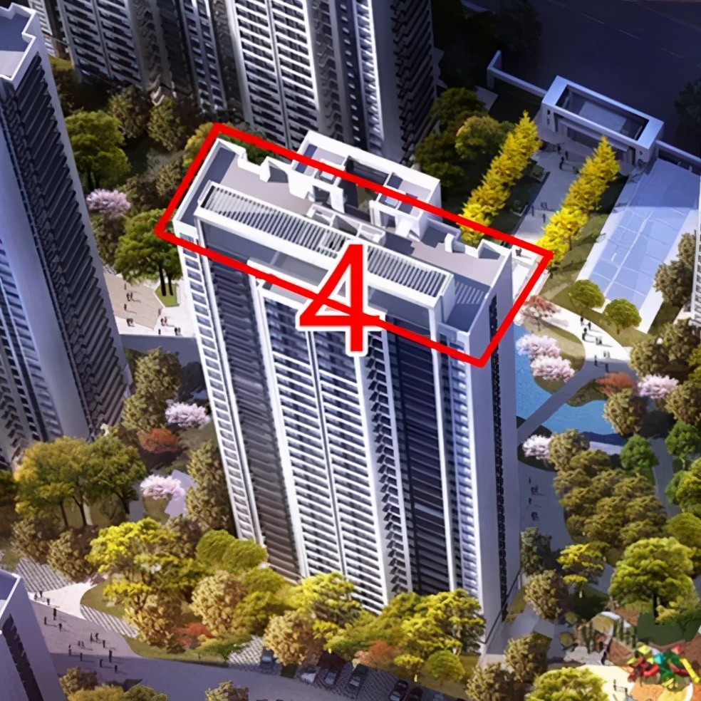 一个小区里面哪栋楼是最好的,一个小区什么位置的楼栋最好