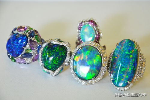 透明欧泊值得镶嵌吗,欧泊首饰保养注意事项