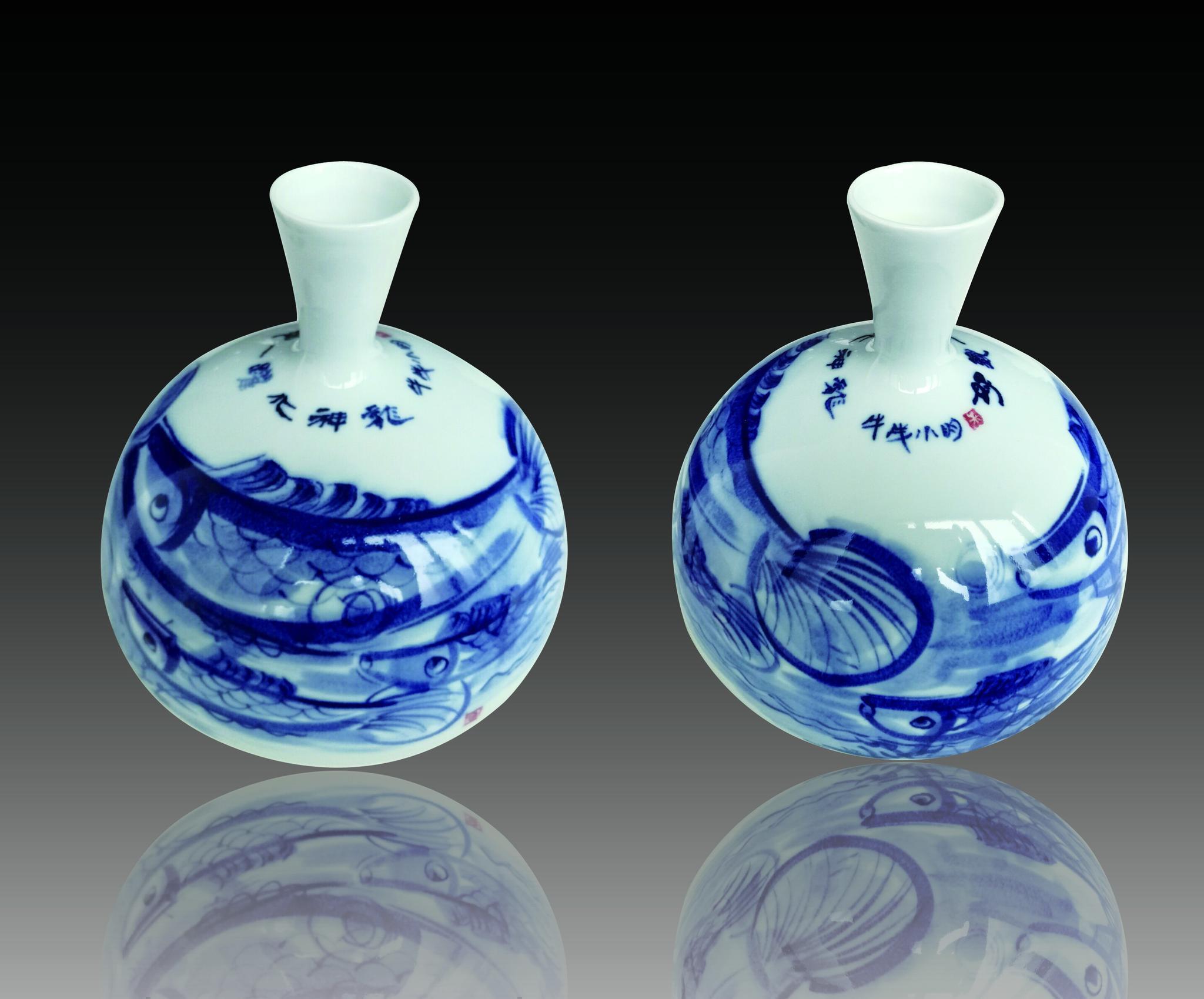 书法公益显身手——记吉安市青年书法家协会主席朱小明同志