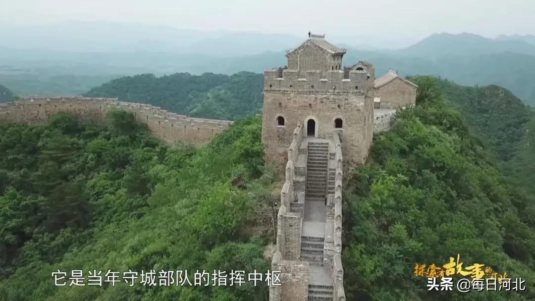 万里长城金山独秀攻略,最美古城墙万里长城