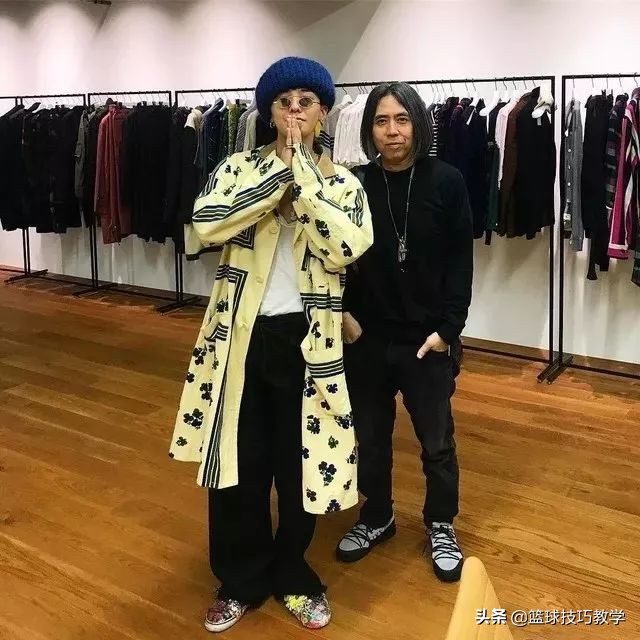 权志龙回归倒计时，联名球鞋确定发售日期