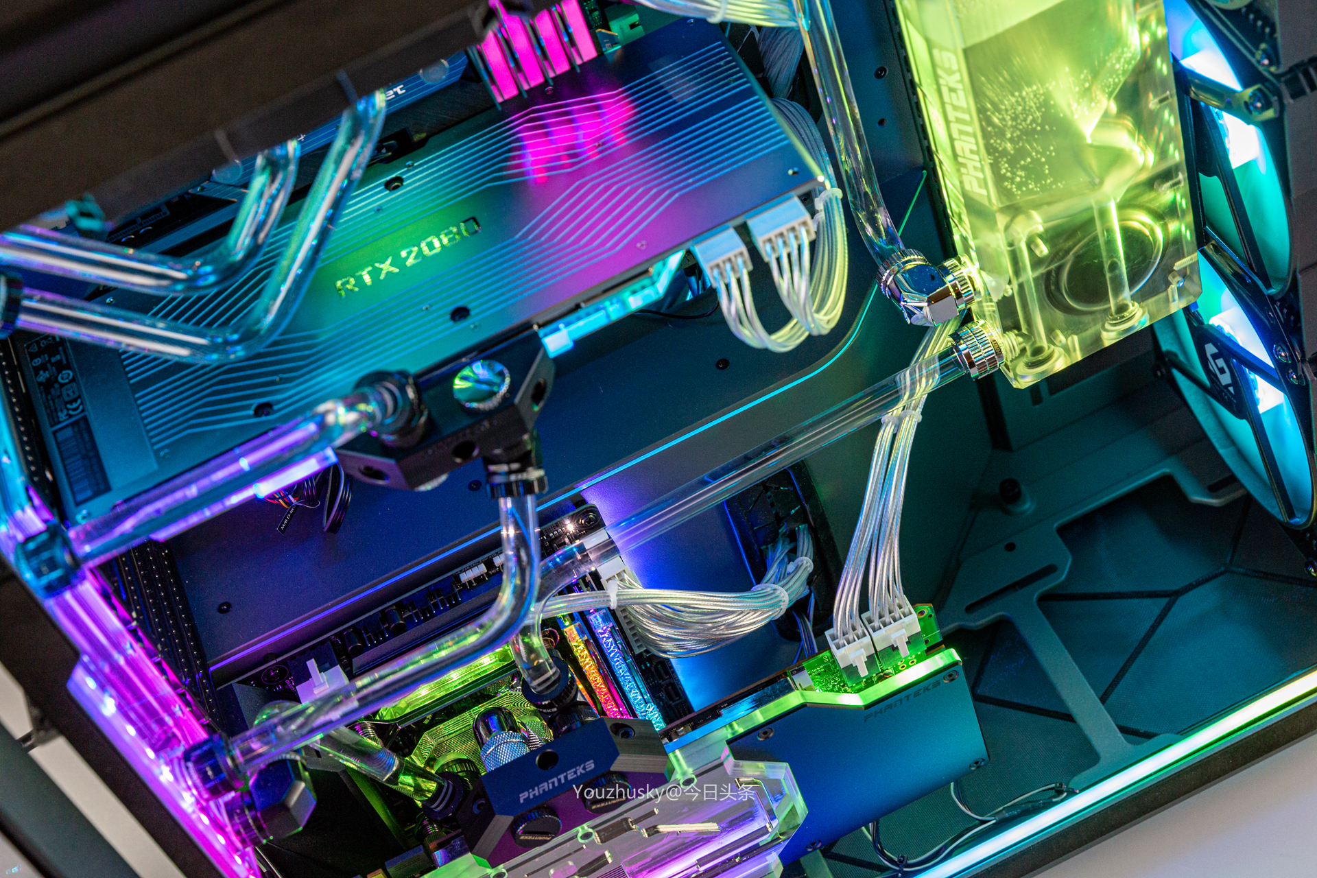 追风者和恩杰水冷,追风者旗舰风冷