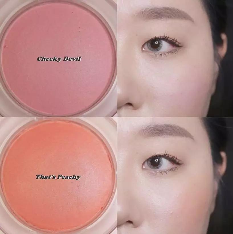 倩碧腮红性价比,倩碧腮红花瓣腮红