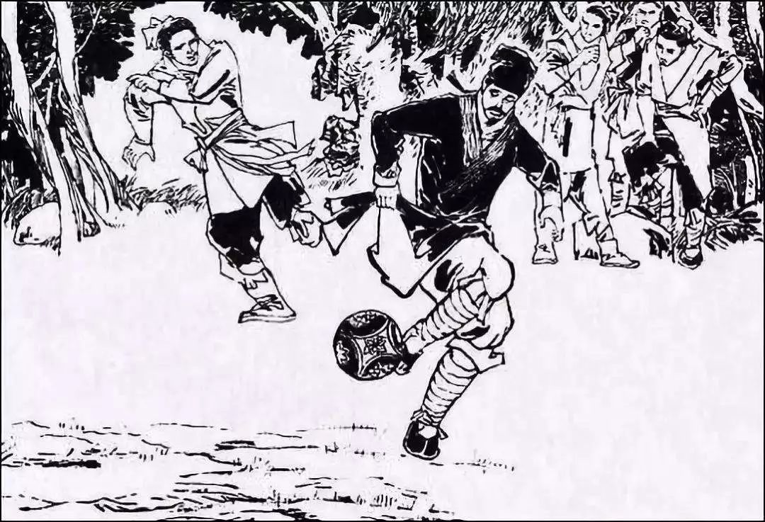 现在中国足球起源于什么年代,足球为什么风靡全球呢