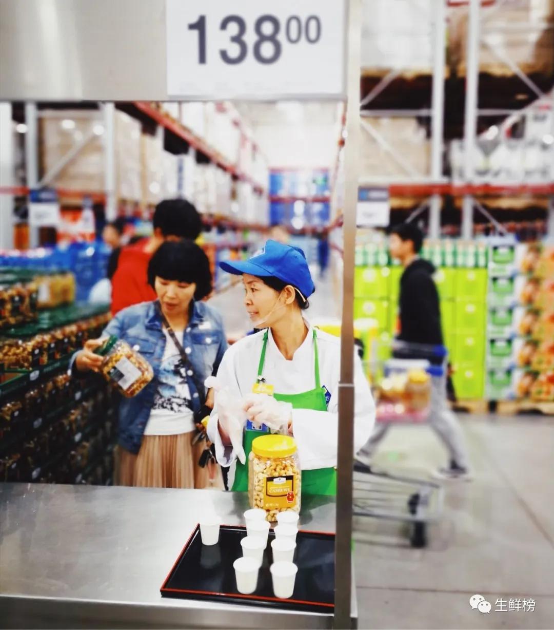 又添一店！山姆进军昆山，深耕精选速冻海鲜