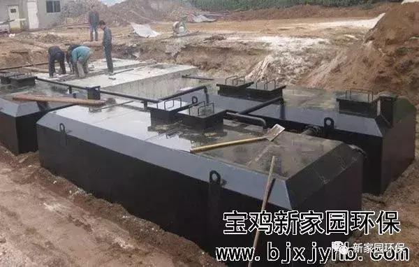 屠宰污水处理设备制造,屠宰场污水处理设备危险性分析