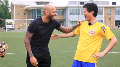 我的都市传说,李毅我的护球像亨利什么梗