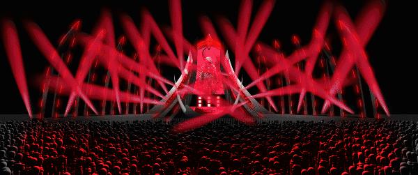 出动上古神兽，斥资千万耗时一年打造最强丛林音乐节