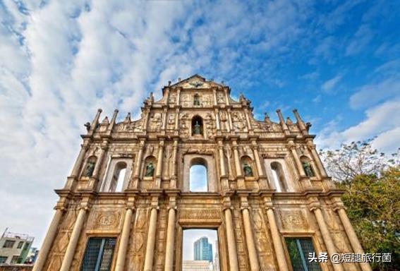 去澳门购物必买,你去过澳门吗