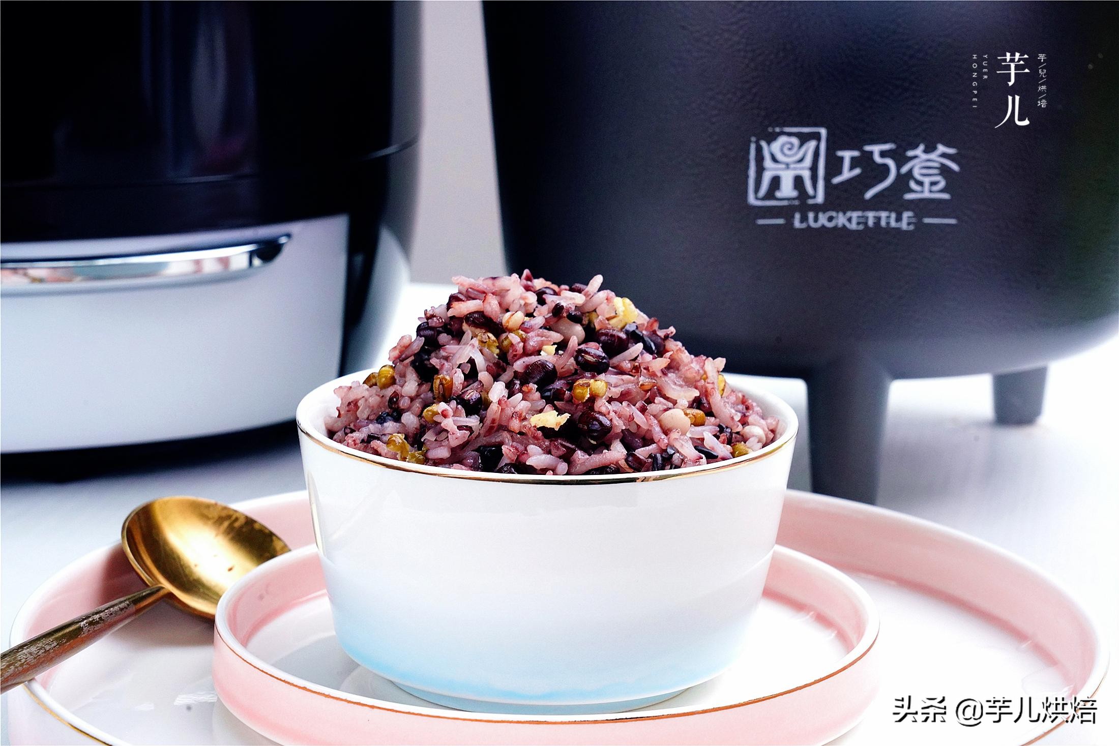 杂粮饭怎么煮好吃又简单,杂粮饭怎么做好吃不长肉