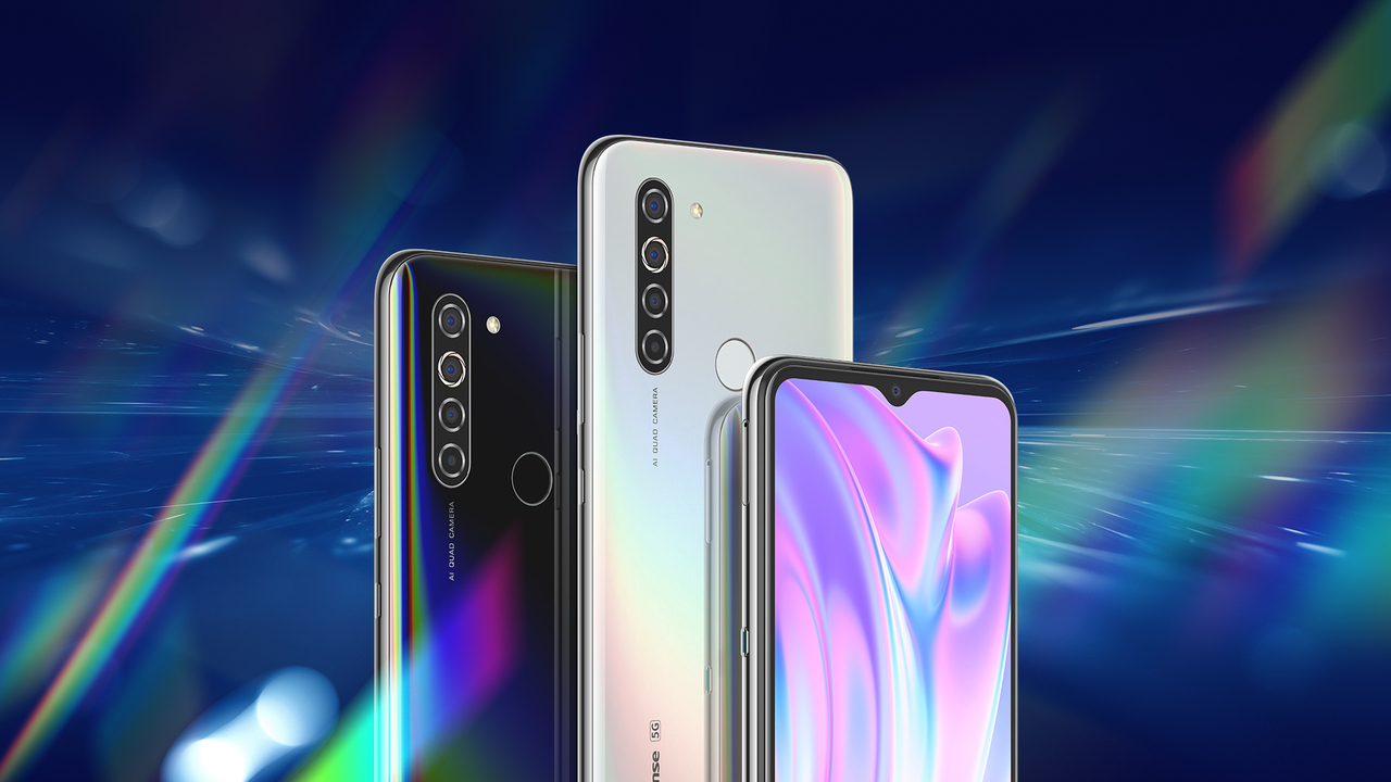 海信发布首款5g手机价格,海信f50是5g手机吗