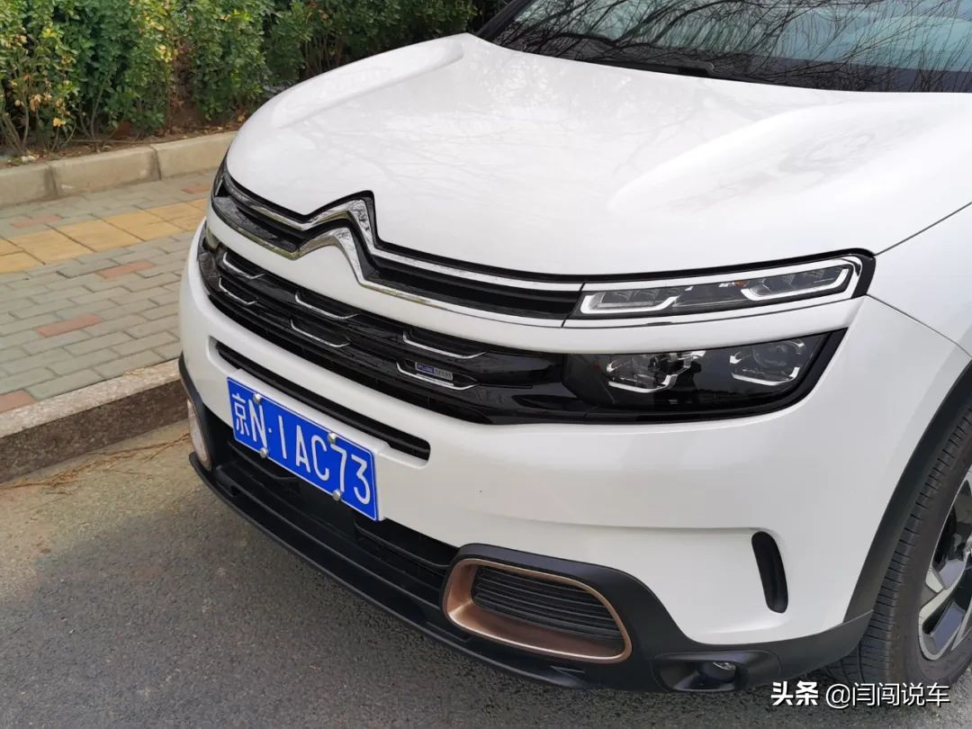 东风雪铁龙天逸c5aircross,天逸c5aircross2022款