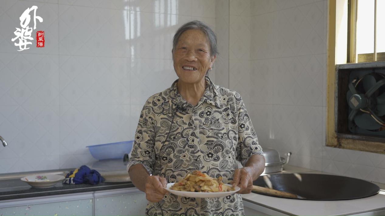 江西客家菜炒凉薯,江西特色凉薯