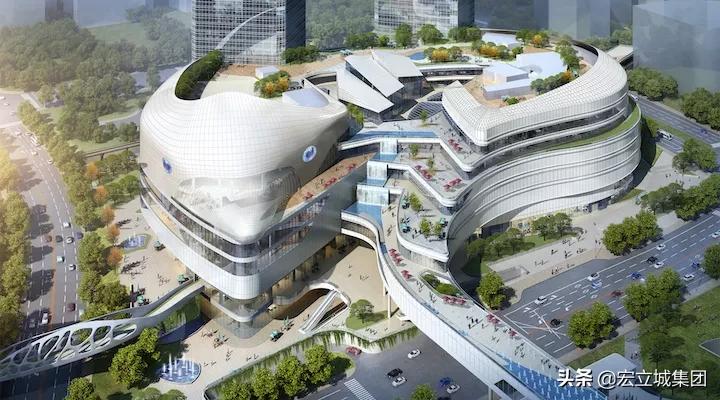 海豚广场幕墙工程师李冀军:毫厘之间的“算计”成就最美“颜值”