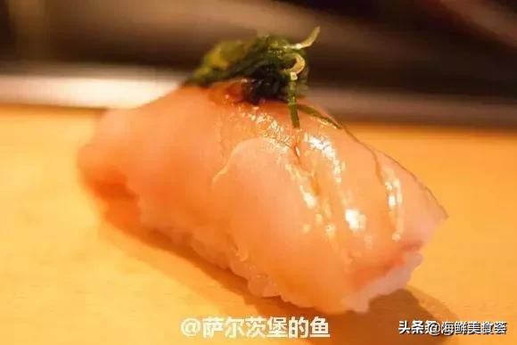 32种经典寿司做法视频,寿司常用的鱼