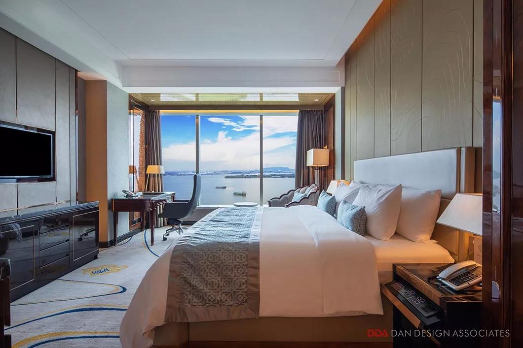 打卡佛山极度奢华的温德姆至尊酒店,2大1小仅899,吃,玩,住样样齐