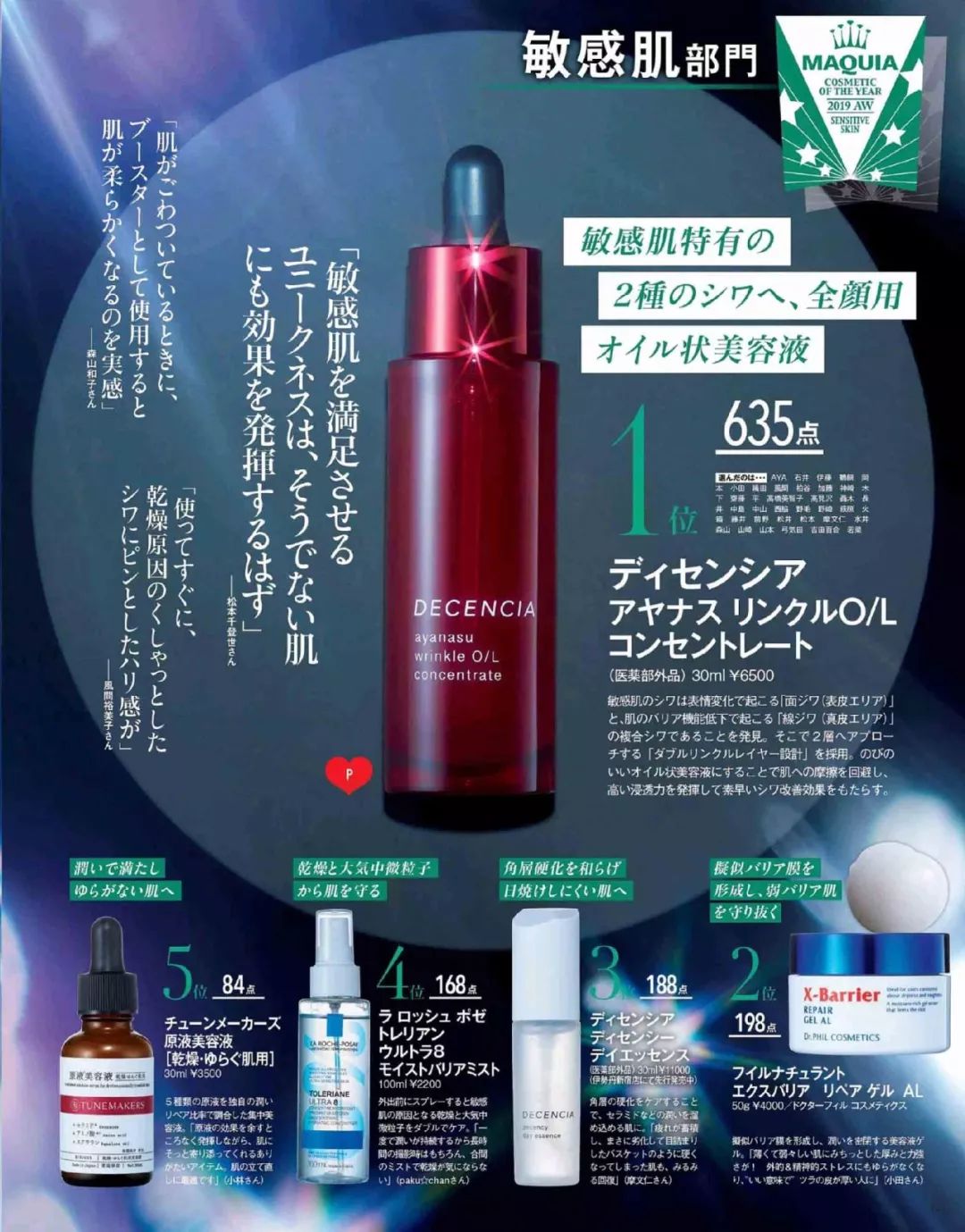 美妆大牌护肤品推荐,2020年美妆爆款排行