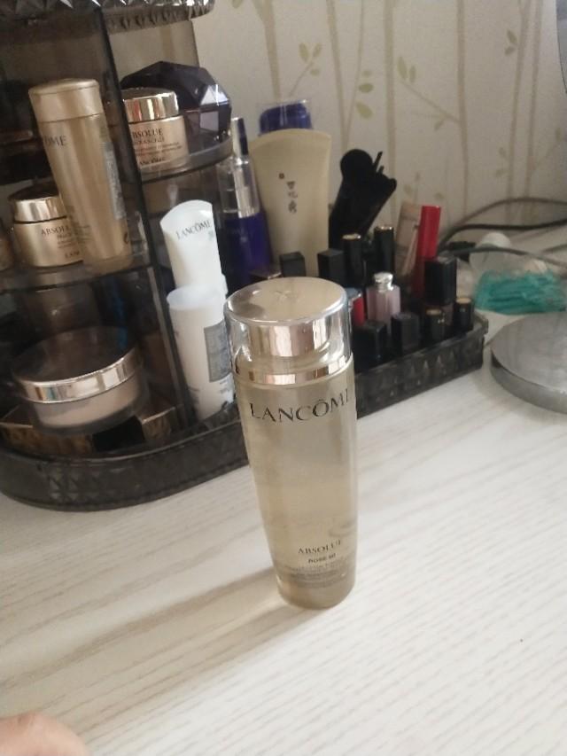 兰蔻菁纯大师课,兰蔻老粉